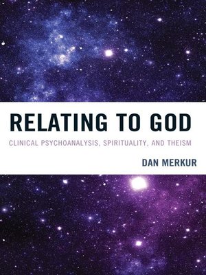 cover image of Relating to God